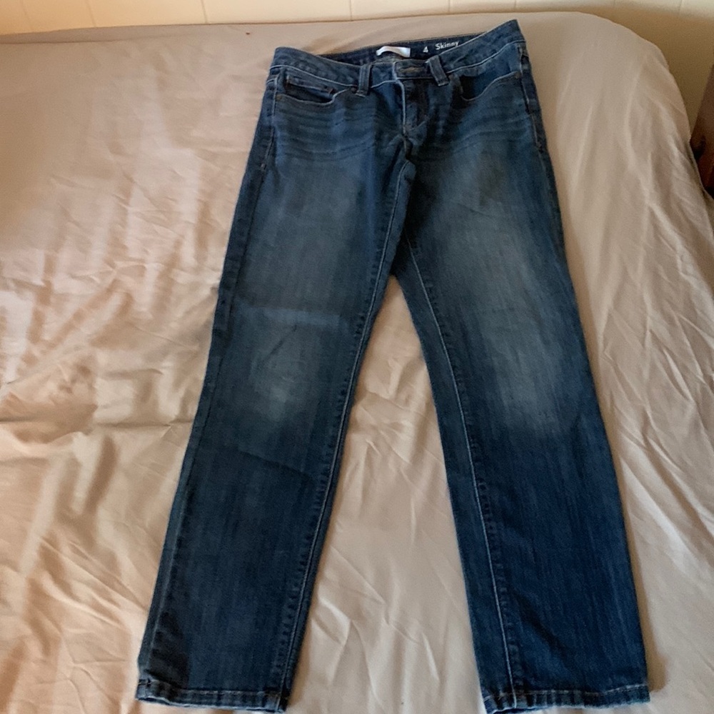 Lauren Conrad good condition skinny jeans